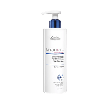 L'Oréal Professionnel Serioxyl Coloured Hair Shampoo 250ml Bottle